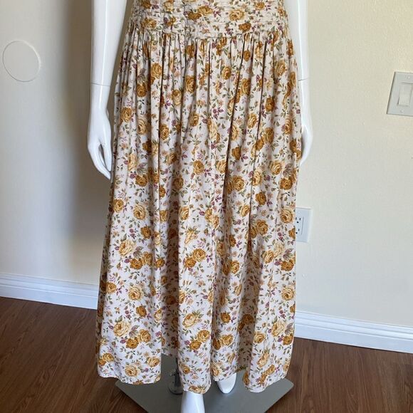 Petersyn Garbo Casual Midi Dress Valencia Size Small - Picture 6 of 15